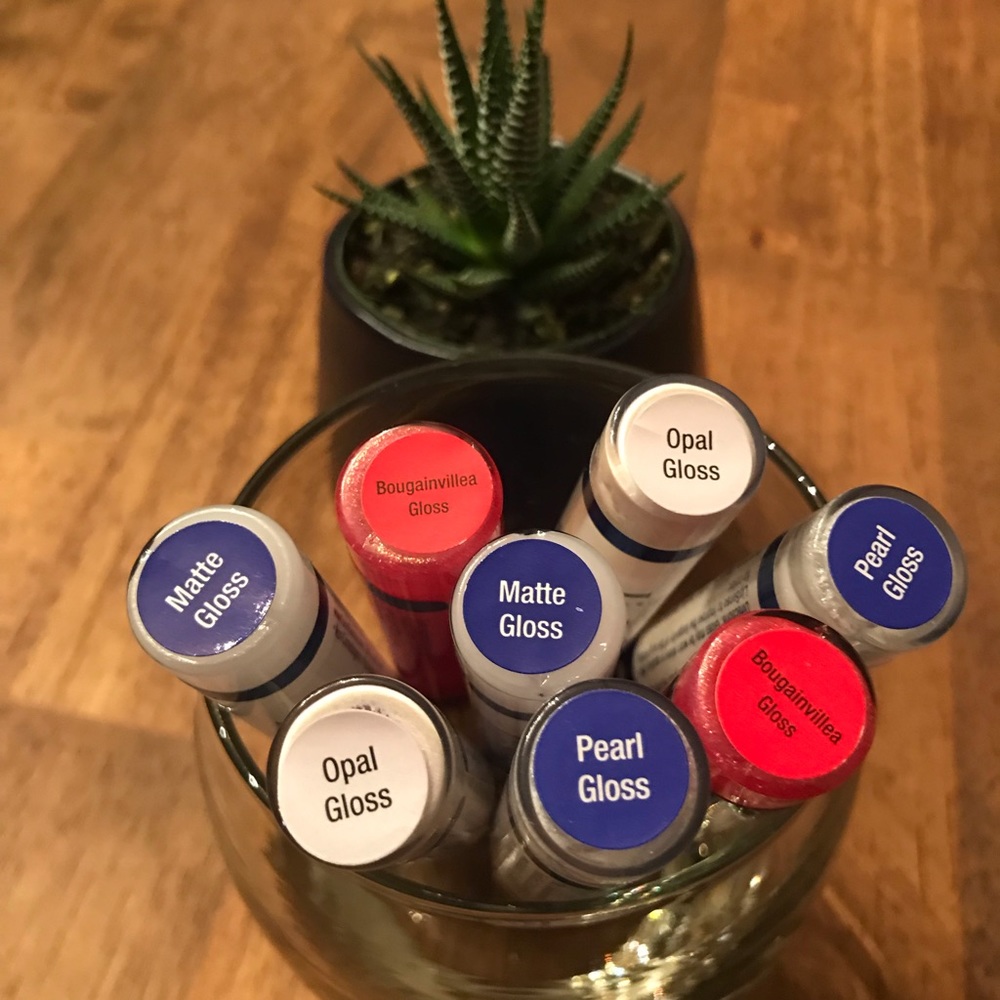 LipSense Gloss